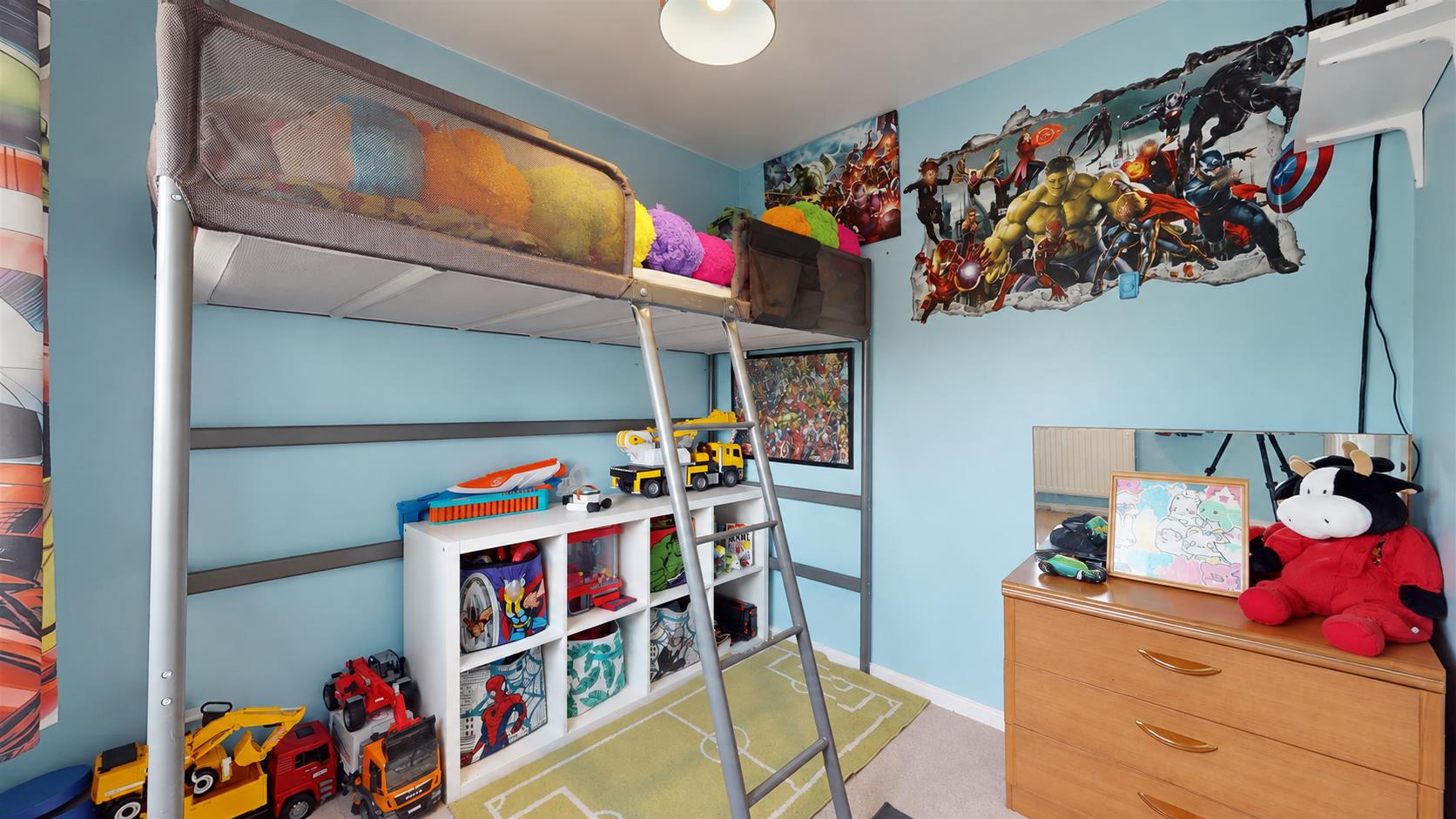 Bodle Close, Pennyland, Milton Keynes